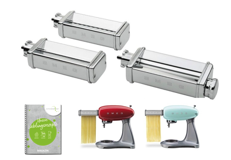 SMEG Nudelset 3 tlg. SMEG Nudelset 3 tlg.