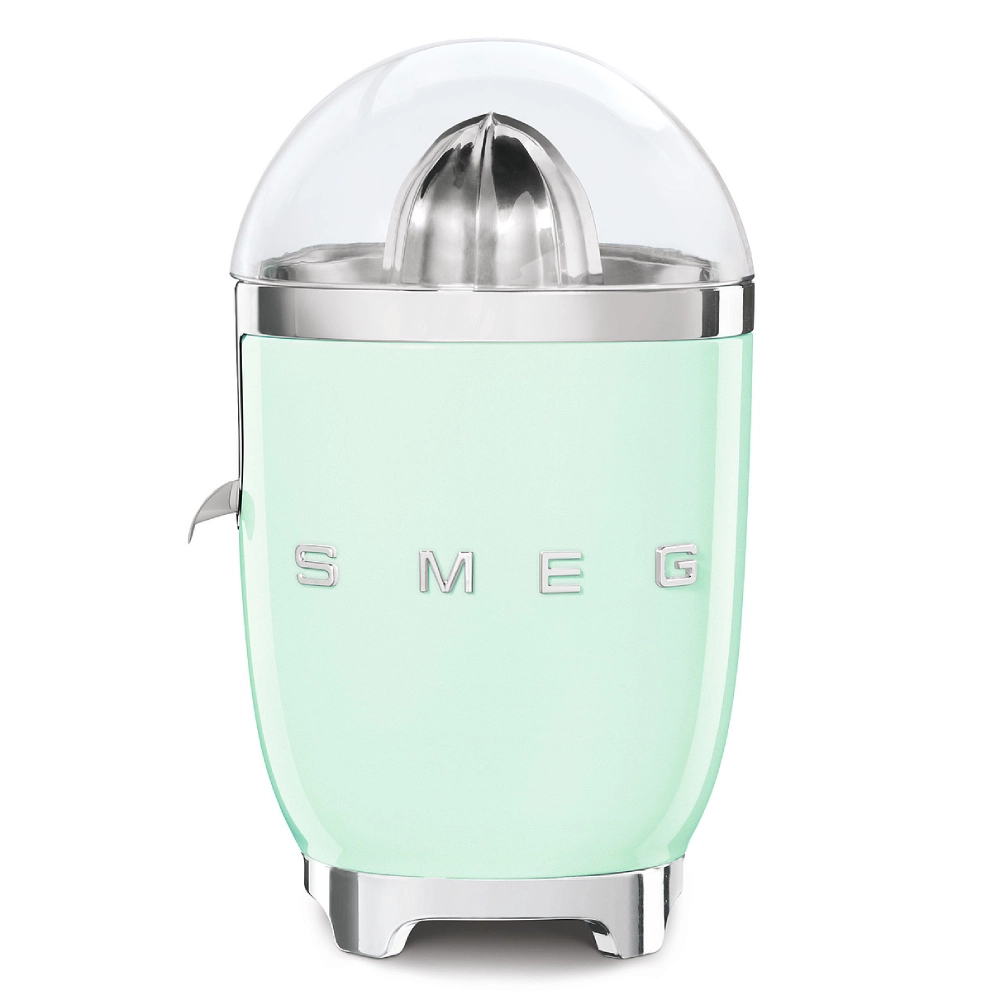 SMEG Zitruspresse Pastellgrün SMEG Zitruspresse Pastellgrün