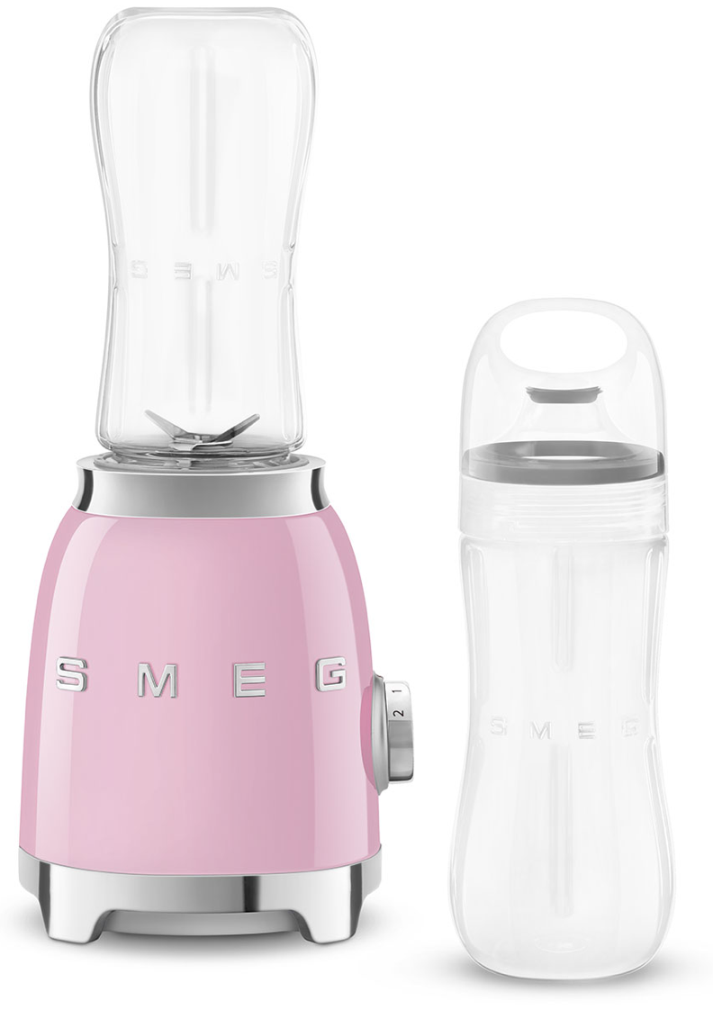 SMEG Personal Blender Cadillac Pink SMEG Personal Blender Cadillac Pink