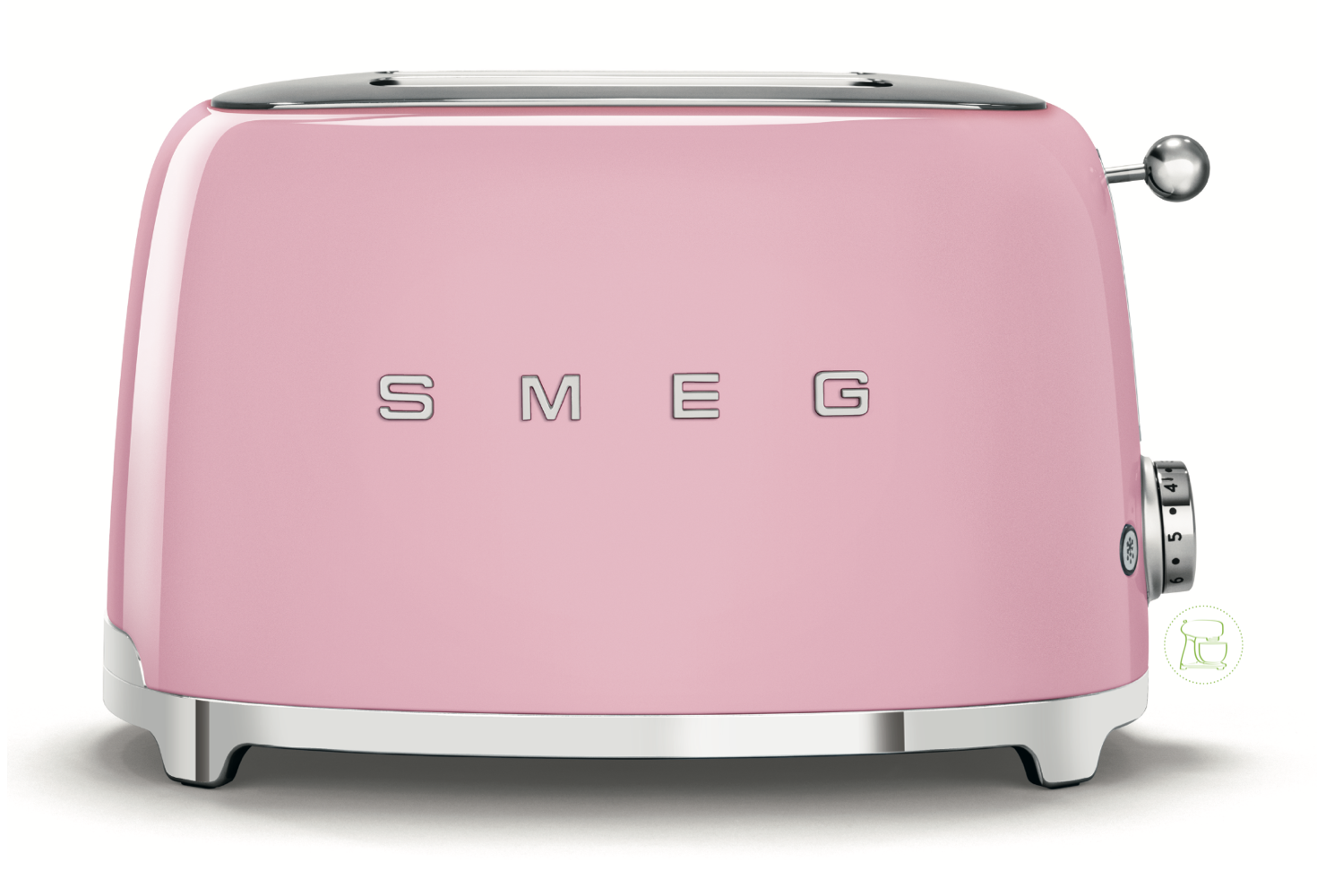 SMEG Toaster Cadillac Pink SMEG Toaster Cadillac Pink