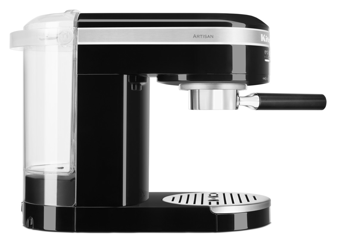KitchenAid Espressomaschine Artisan Onyx Schwarz