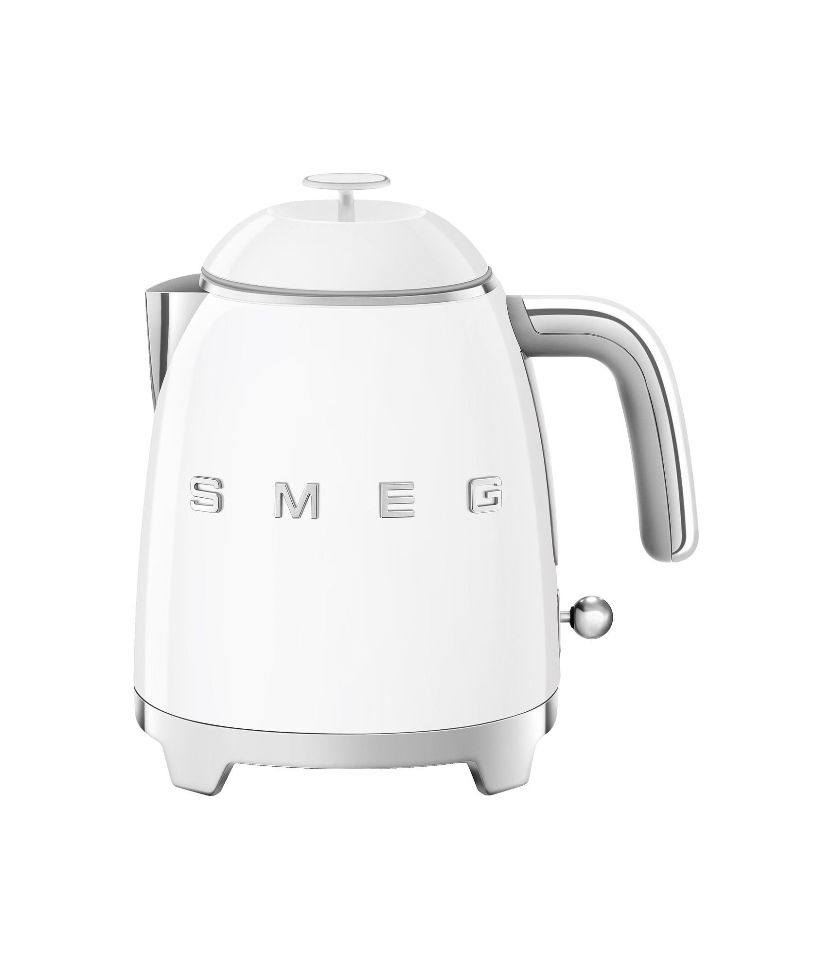 SMEG Mini Wasserkocher weiß SMEG Mini Wasserkocher weiß