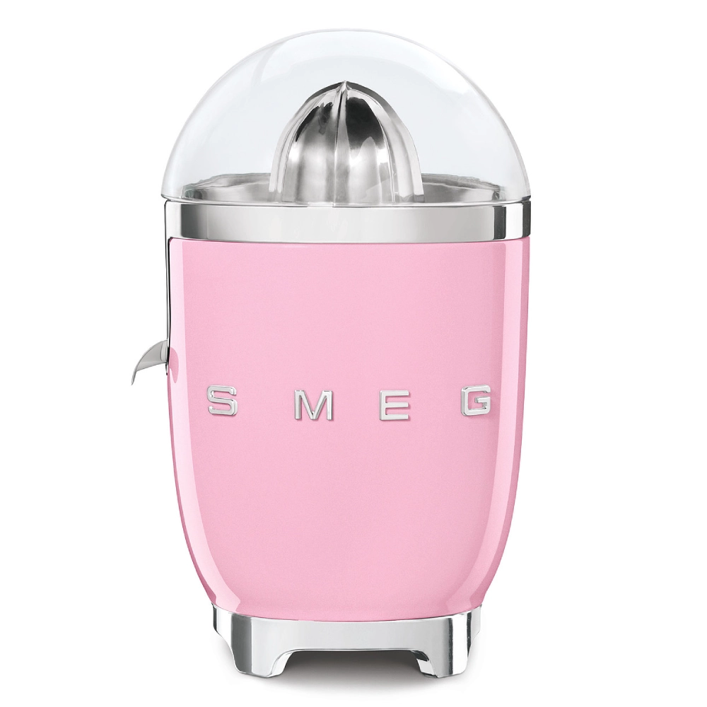 SMEG Zitruspresse Cadillac Pink SMEG Zitruspresse Cadillac Pink