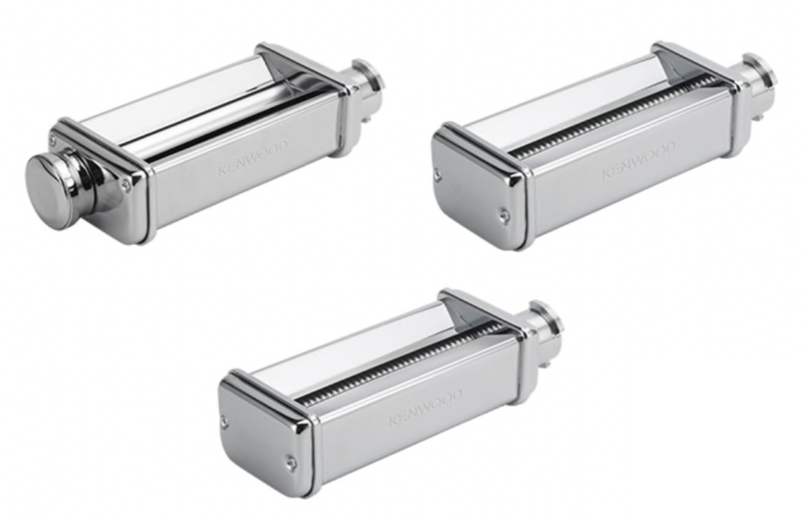 Kenwood Pasta Set 3-teilig Kenwood Pasta Set 3-teilig