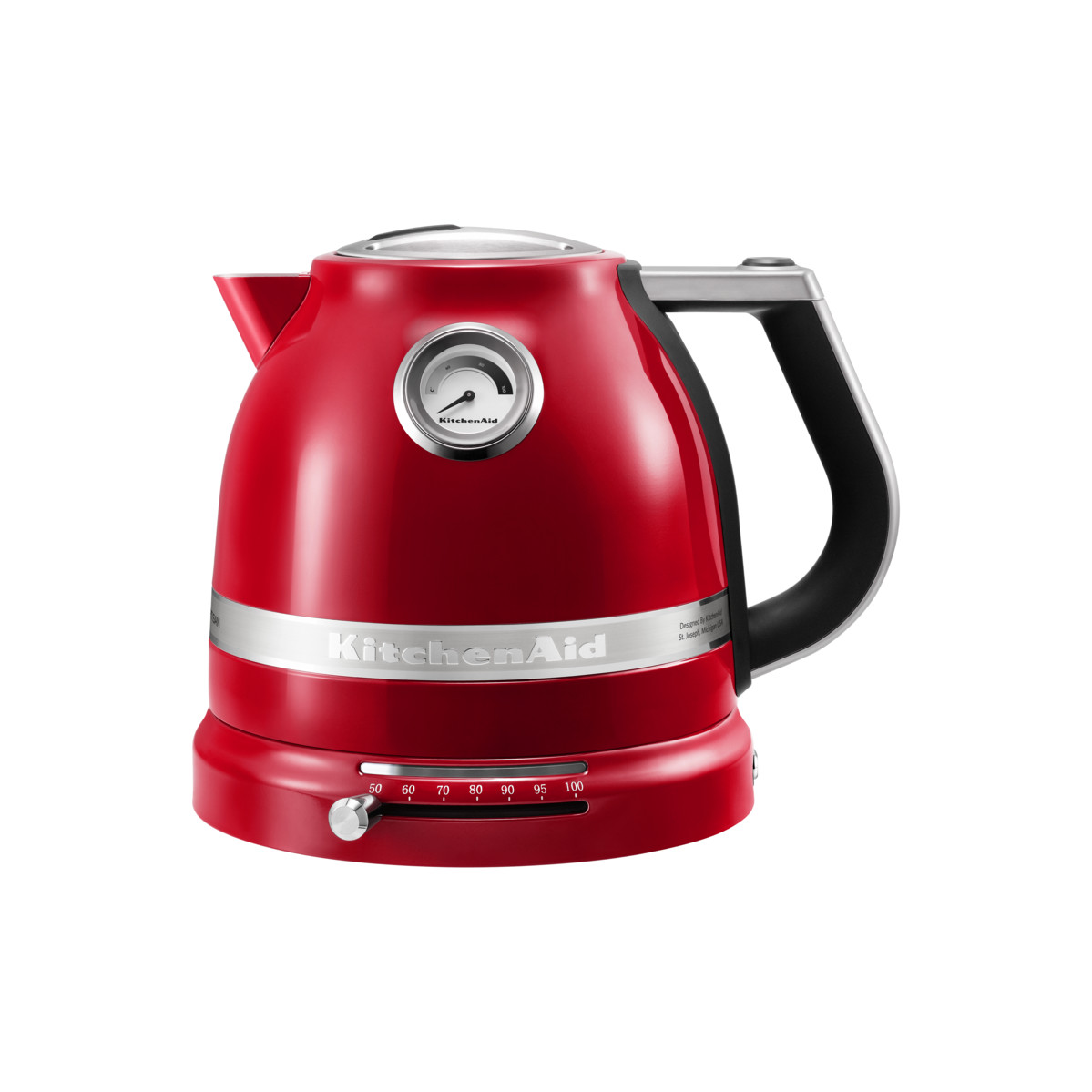 KitchenAid Artisan Wasserkocher Empire rot KitchenAid Artisan Wasserkocher Empire rot