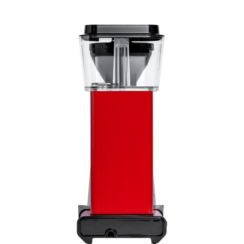 Moccamaster Filterkaffeemaschine mit Thermoskanne KBGT Rot