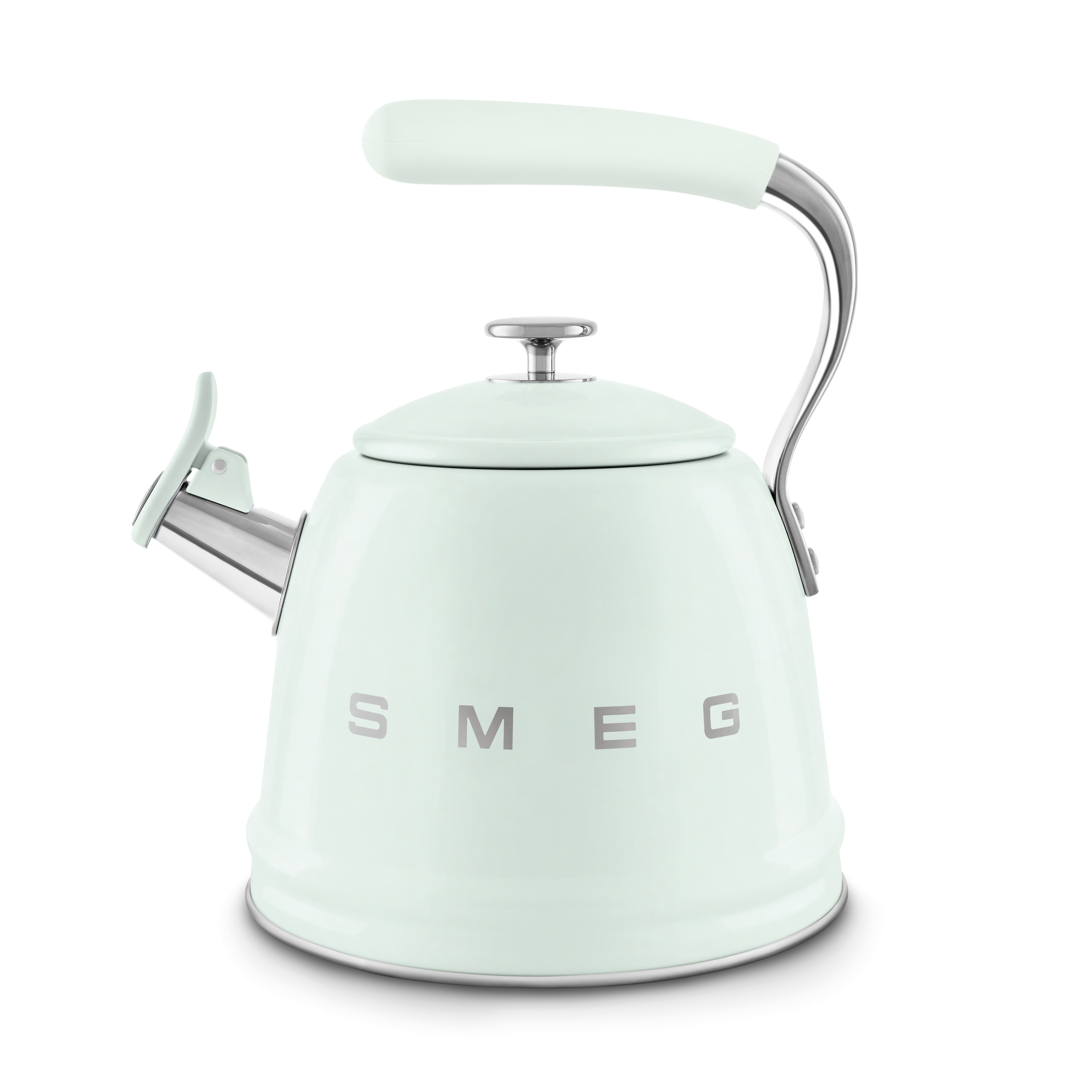 SMEG Wasserkessel 2,3L - Pastellgrün