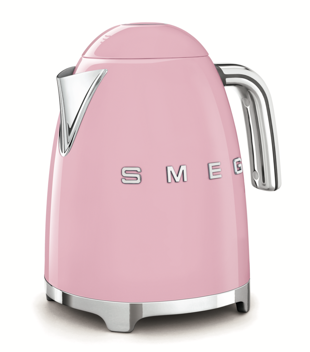 SMEG Wasserkocher Cadillac Pink SMEG Wasserkocher Cadillac Pink