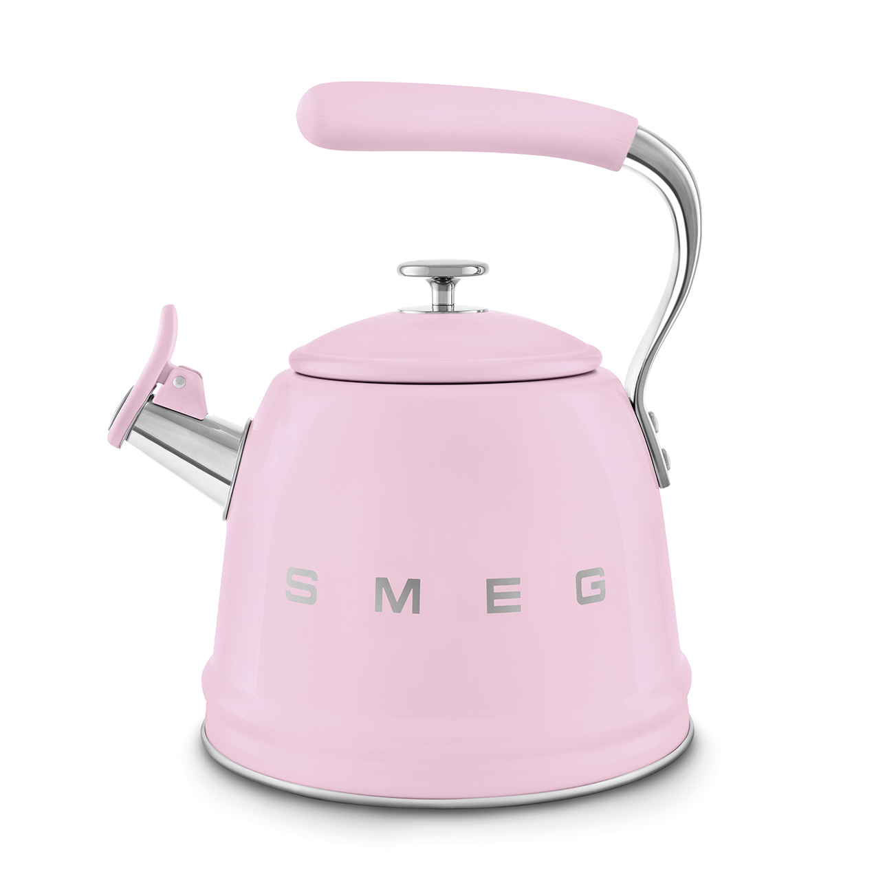 SMEG Wasserkessel 2,3L - Cadillac Pink
