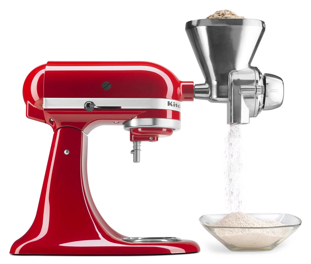 KitchenAid Getreidemühle Metall KitchenAid Getreidemühle Metall