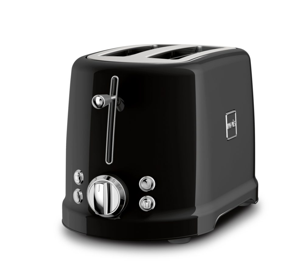 Novis Toaster T2 Schwarz