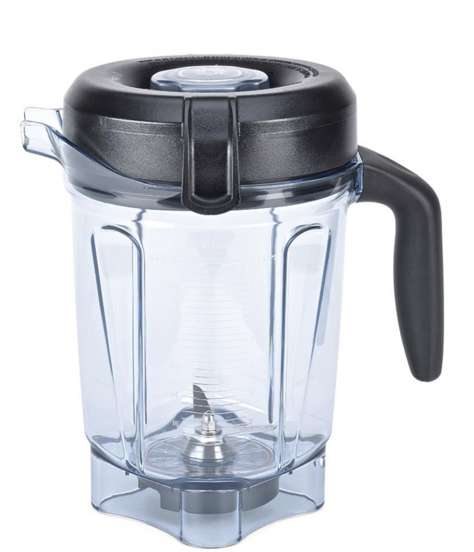 Vitamix 2.0 l Tritan Nass Behälter - Explorian und Pro Serie Vitamix 2.0 l Tritan Nass Behälter - Explorian und Pro Serie