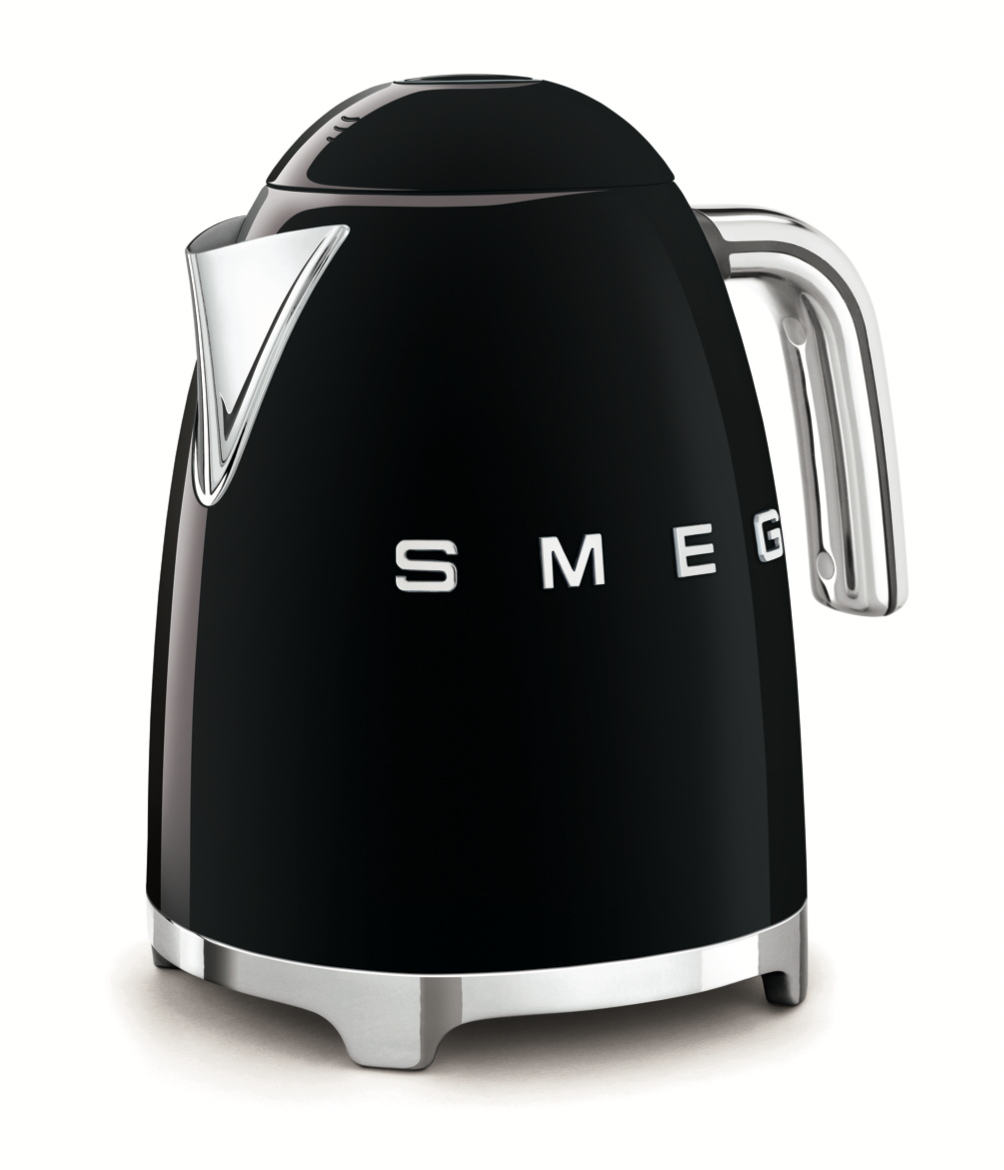 SMEG Wasserkocher schwarz SMEG Wasserkocher schwarz