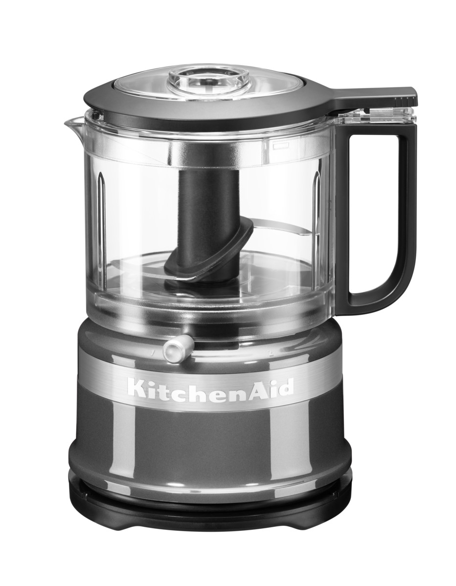 KitchenAid Mini Food Processor Zerhacker Silber KitchenAid Mini Food Processor Zerhacker Silber